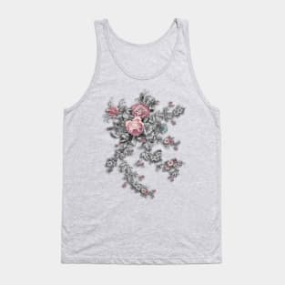 Ethereal Roses Tank Top